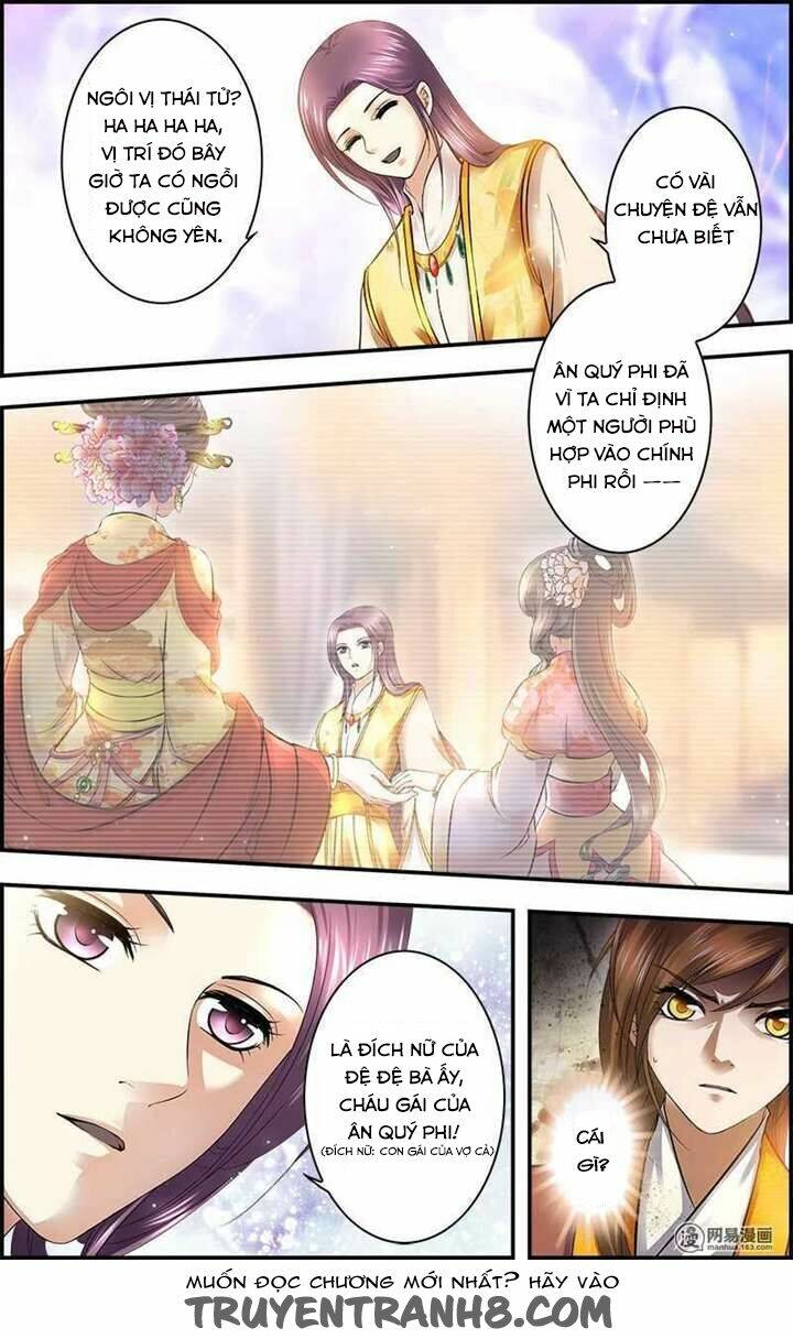 Vương Gia Không Phải Là Bạn Đời Tốt: Chapter 4