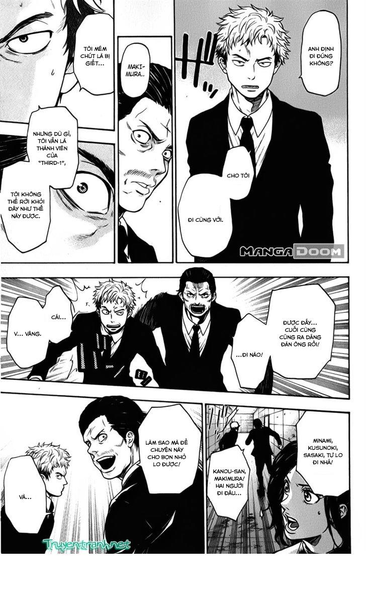 Bloody Monday 3: Chapter 29