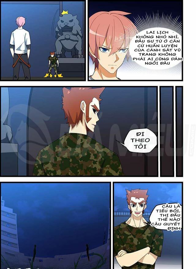 Đào Hoa Bảo Điển: Chapter 129