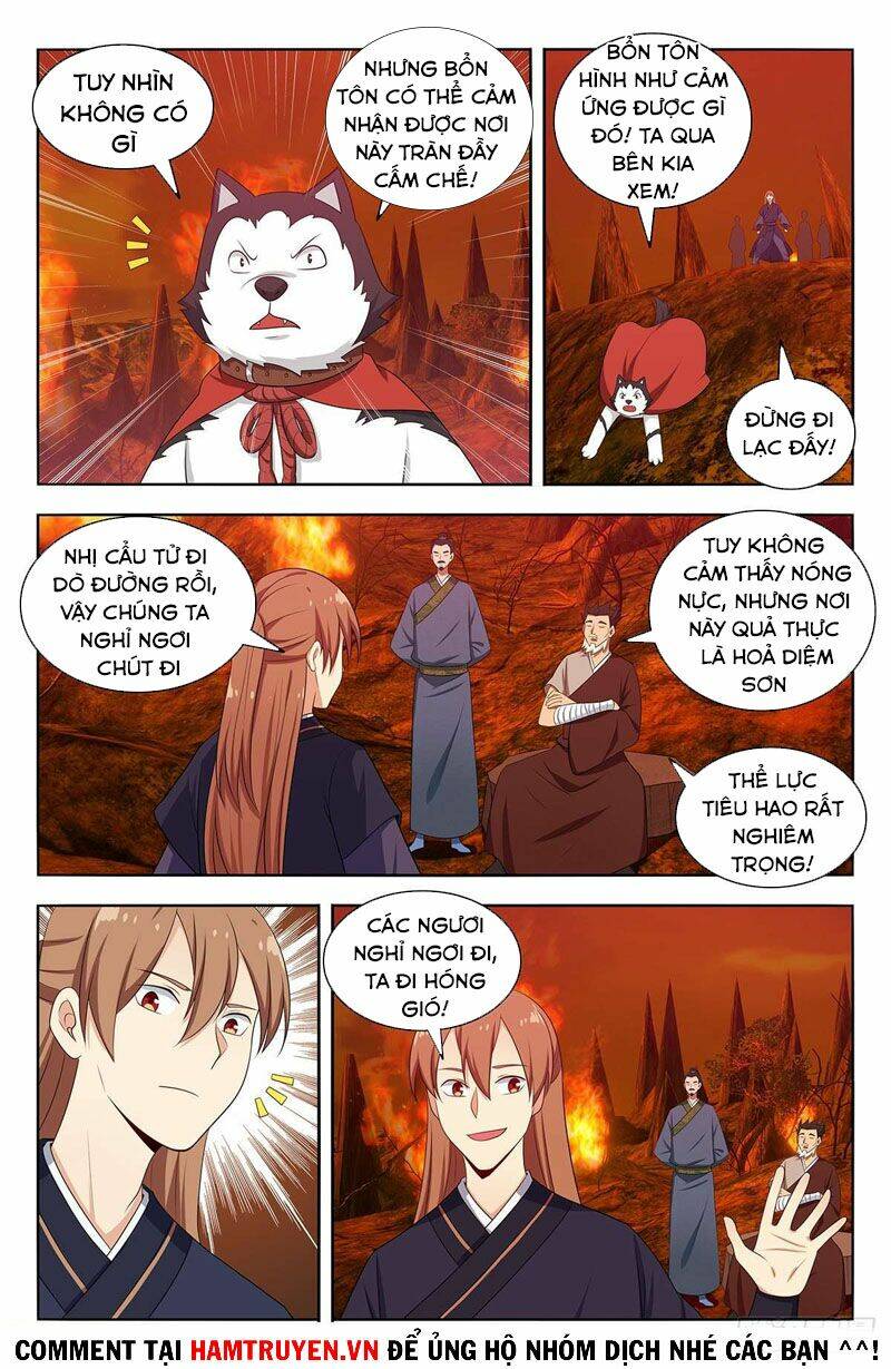 Tối Cường Phản Sáo Lộ Hệ Thống: Chapter 462