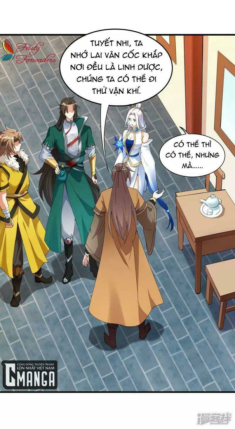 Hồn Đỉnh Thịnh Thiên: Chapter 6