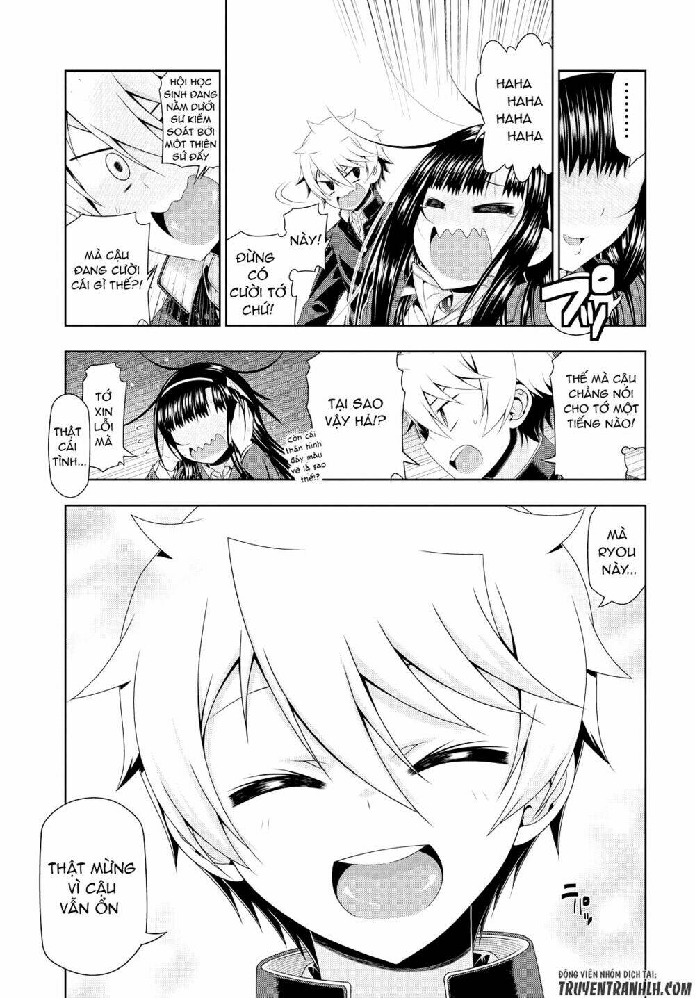 Mida Love: Chapter 15
