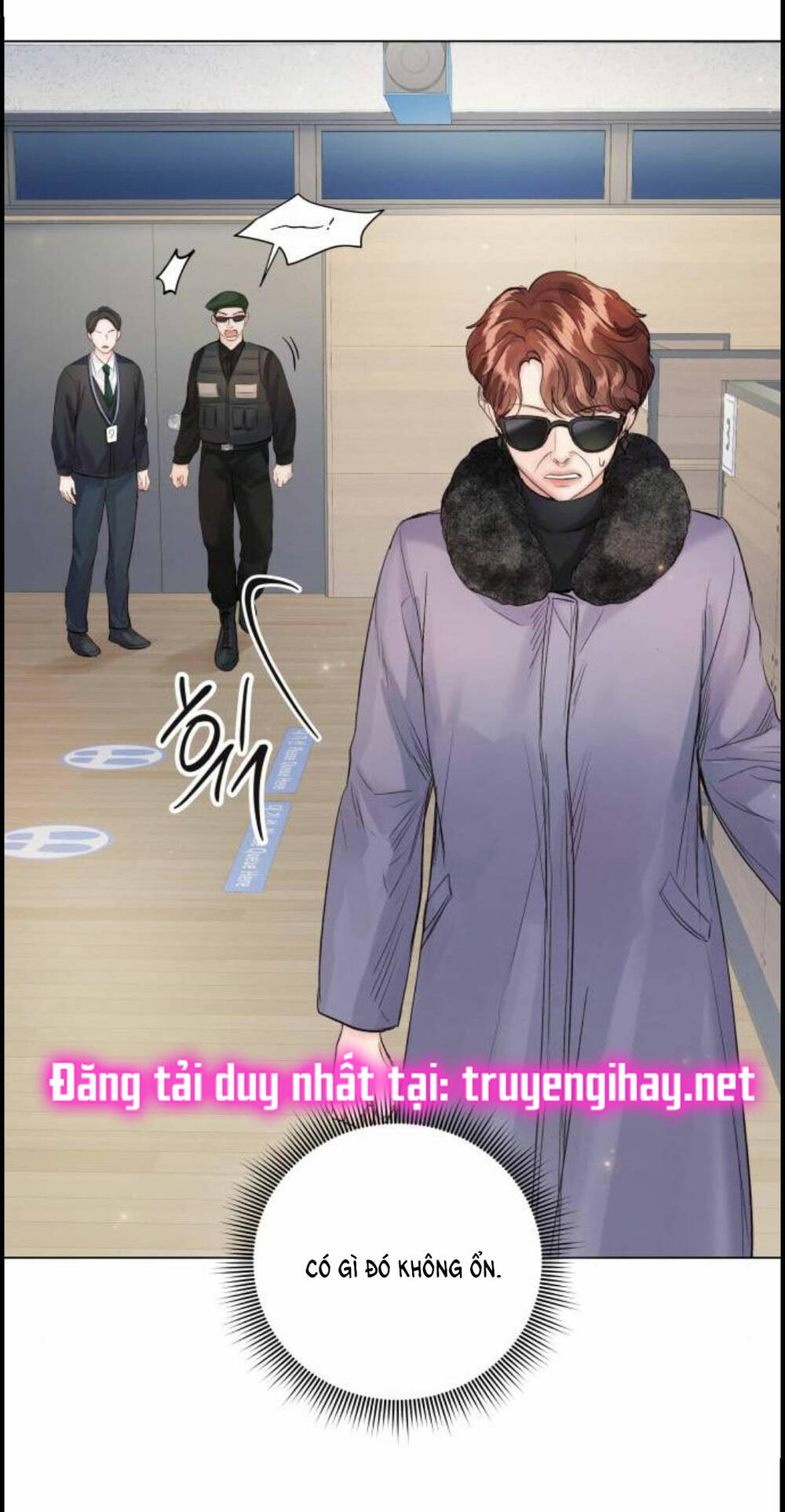 Kết Thúc Nhất Định Sẽ Có Hậu: Chapter 82.1