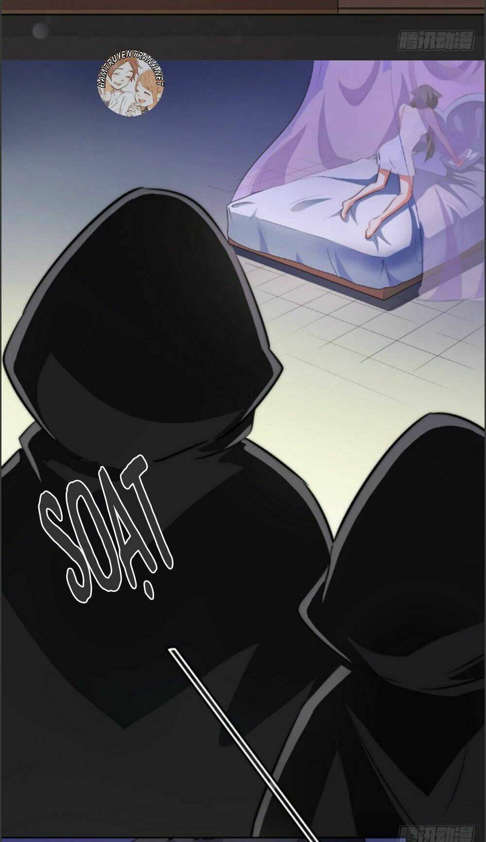 Sổ Tay Tình Yêu Của Tiểu Hồ Ly: Chapter 7