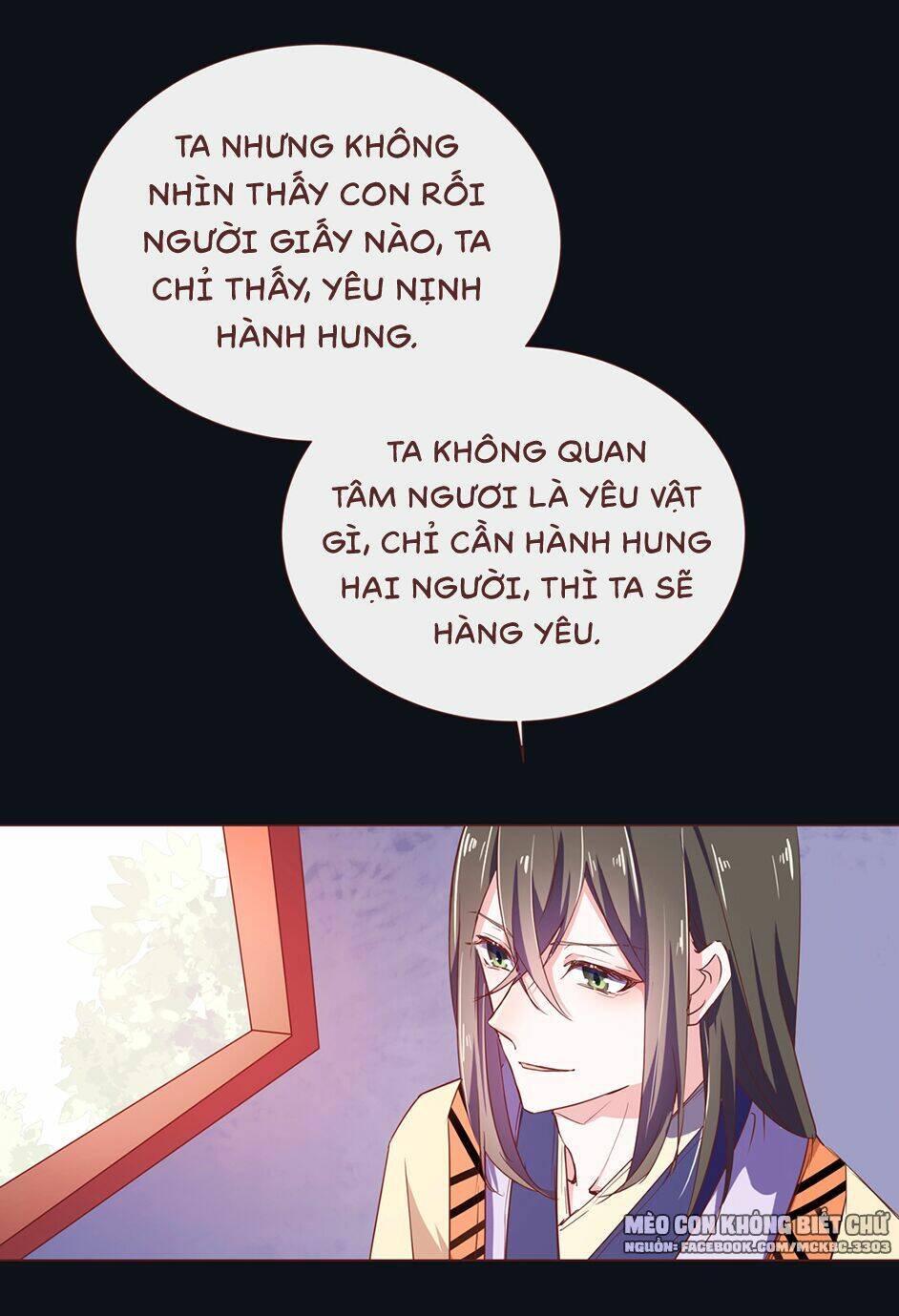 Boss Khủng Bố Chiếm Đoạt Ta: Chapter 9