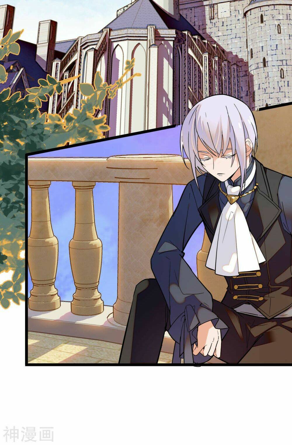 Huyết Túc Khế Ứớc: Chapter 4