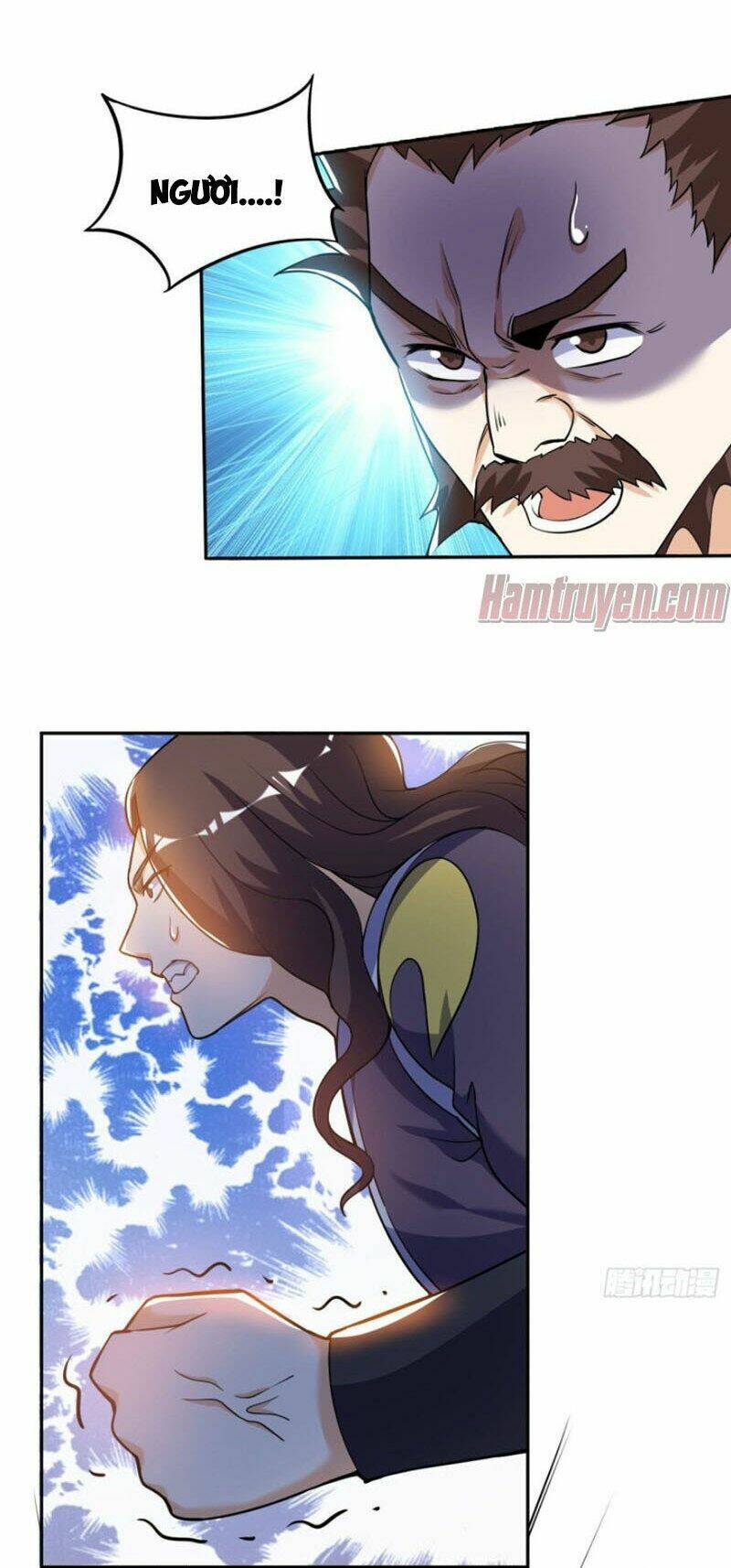 Thần Võ Đế Tôn: Chapter 50