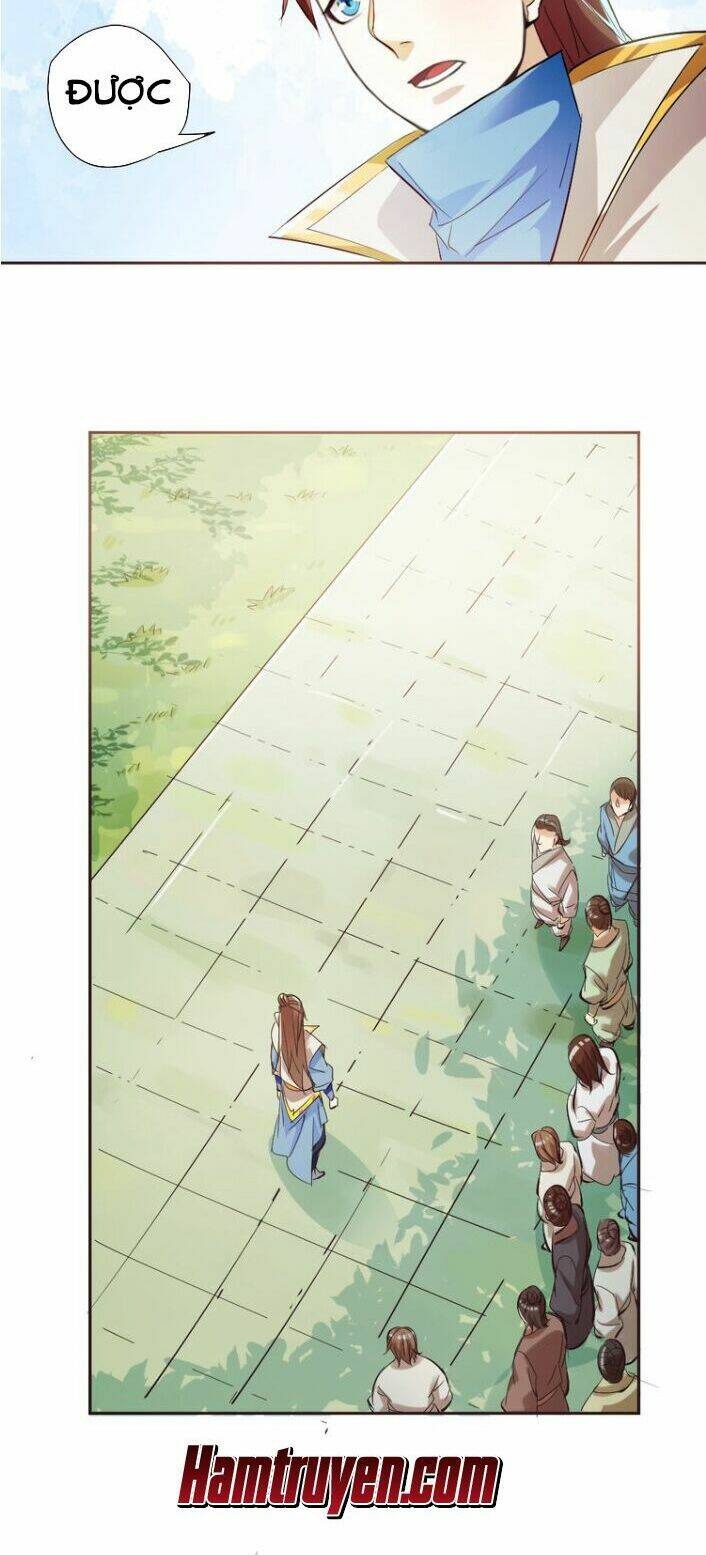 Ngự Thiên Thần Đế: Chapter 2