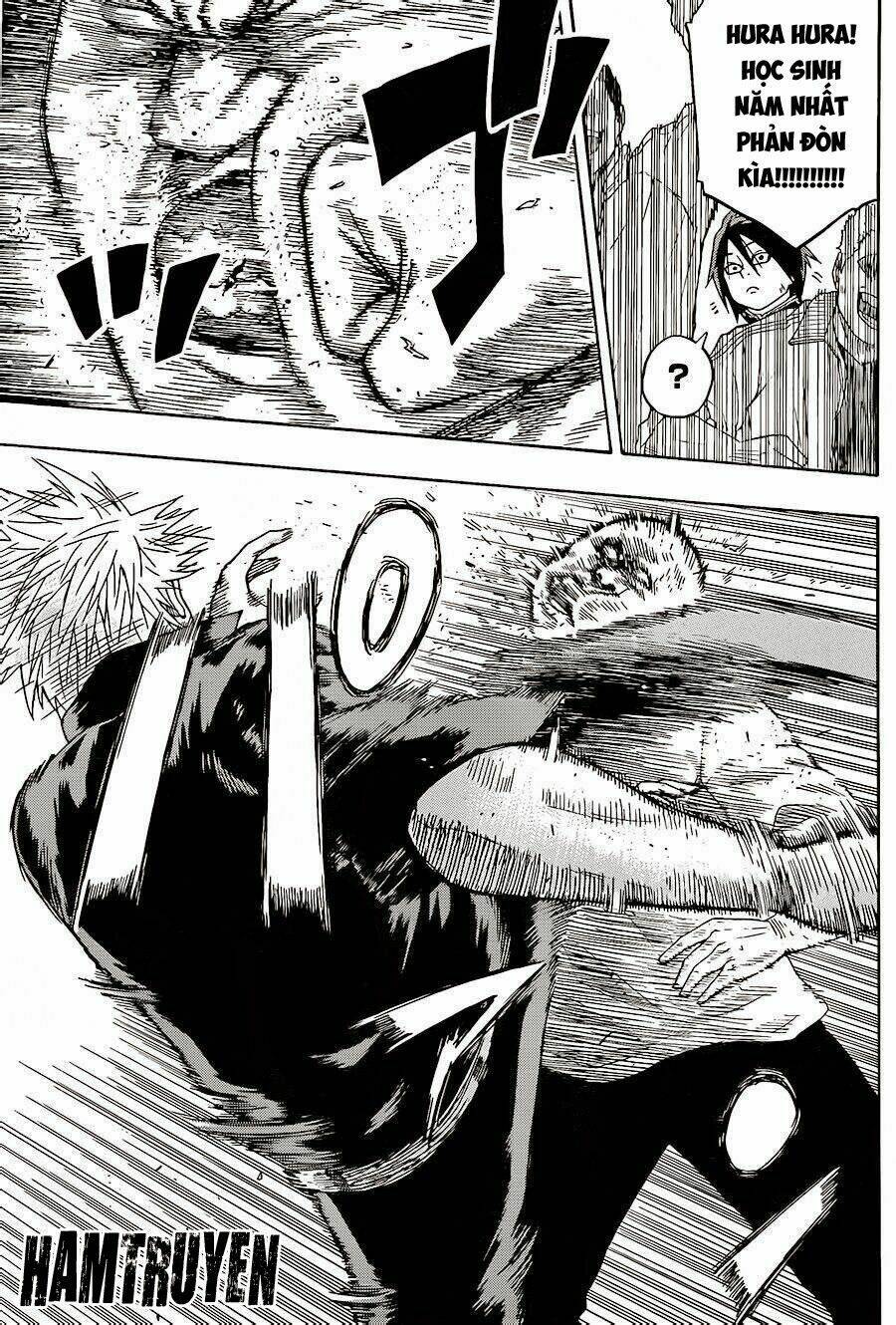 Hinomaru Zumou: Chapter 1