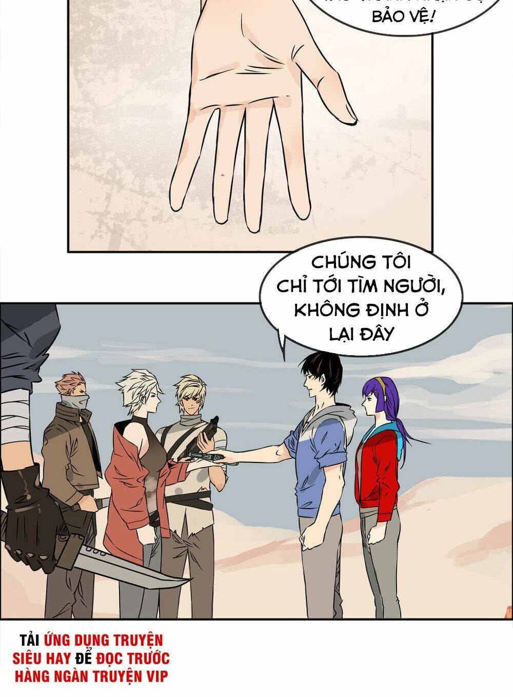 Mạt Thế Đấu Thần: Chapter 27