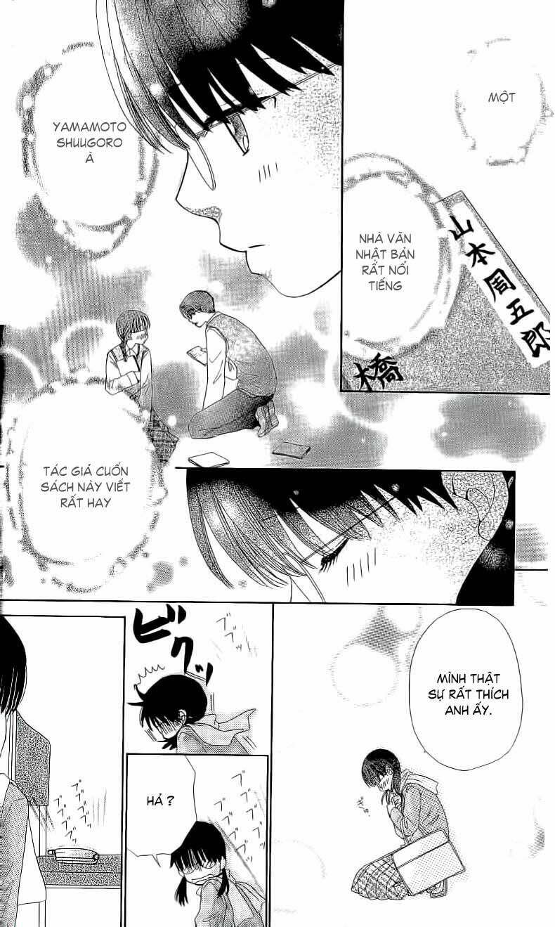 Dự Án Kéo Vàng: Chapter 15