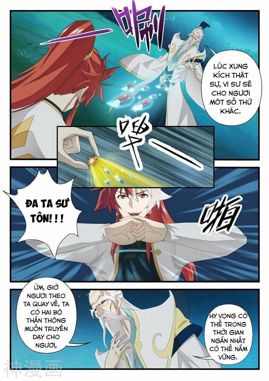 Thế Giới Tiên Hiệp: Chapter 203