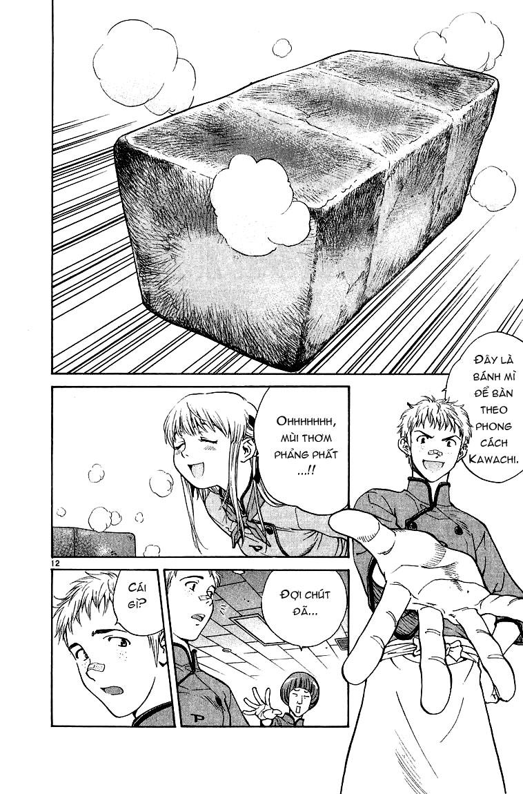 Vua Bánh Mì: Chapter 17