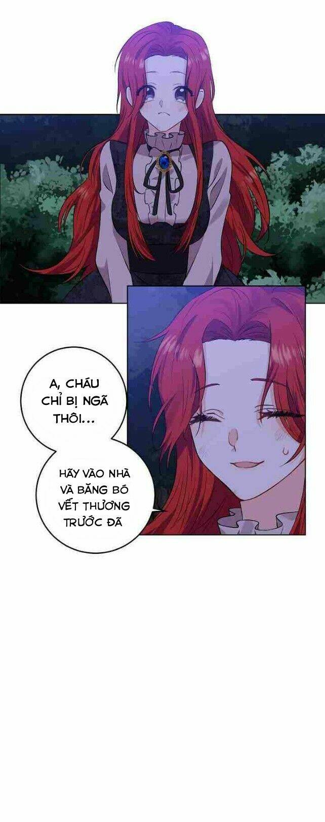 Tôi Trở Thành Gia Sư Của Tên Bạo Chúa: Chapter 4