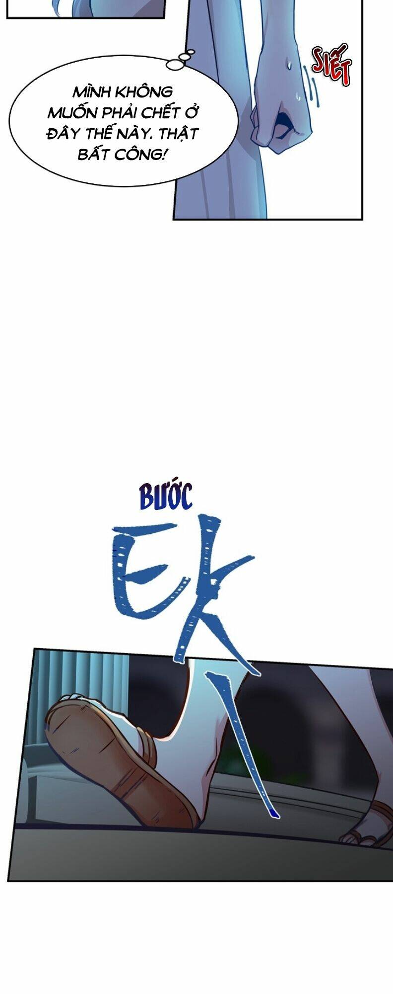 Amina - Nữ Thần Đèn: Chapter 1