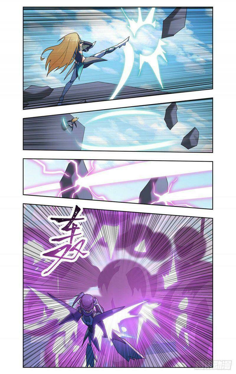 Ngăn Chặn Tận Thế: Chapter 62