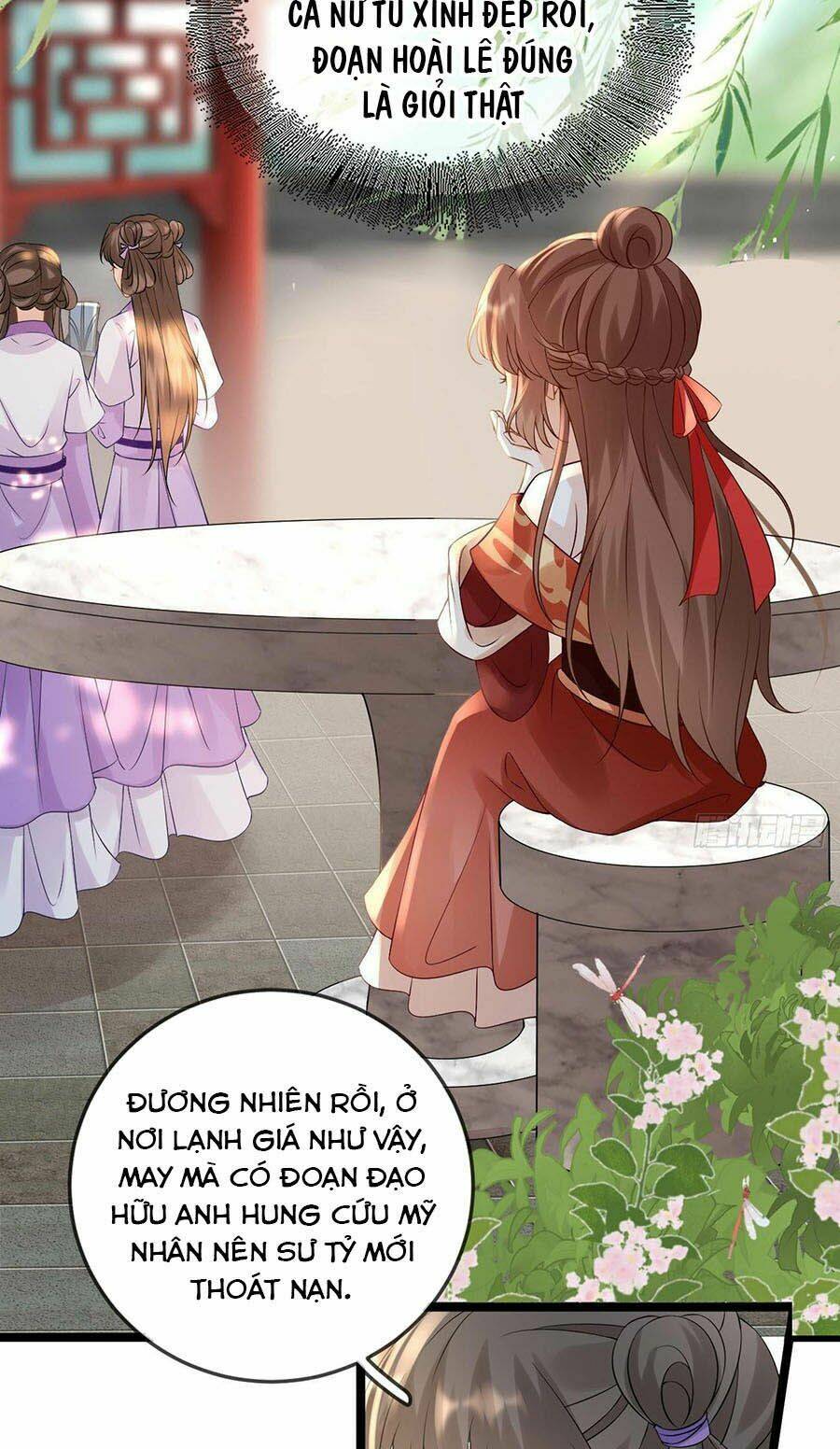 Ma Đầu Vạn Ác Năm Tuổi Rưỡi: Chapter 50