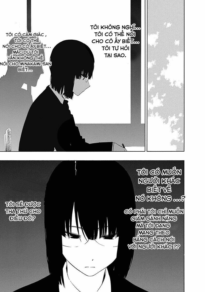 Toumei Ningen No Hone: Chapter 5