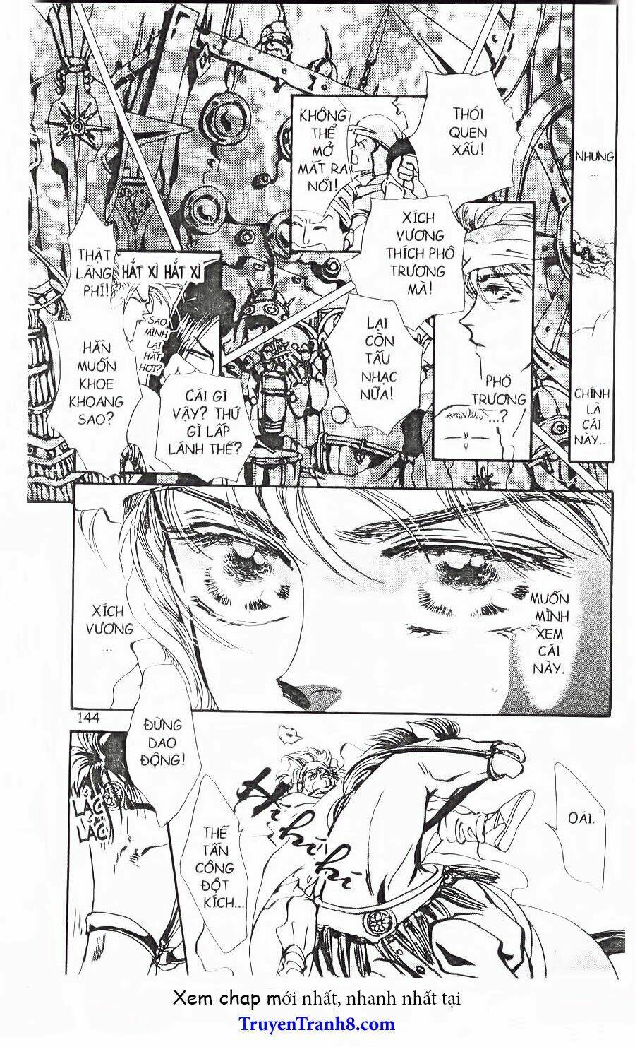 Đứa Con Số Phận: Chapter 81.1