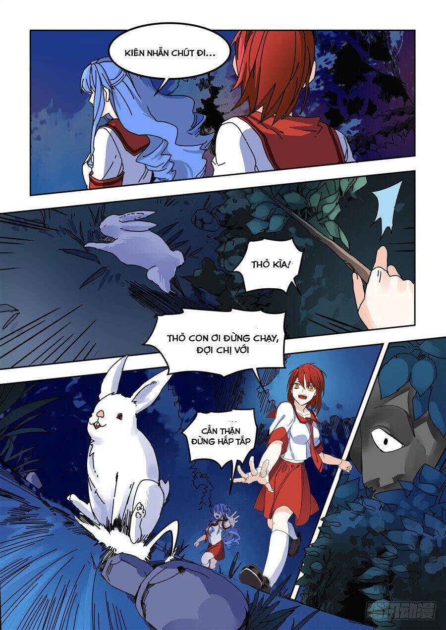 After Transformation, Mine And Her Wild Fantasy: Chapter 82