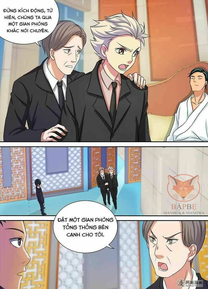 Tôi Là Thần Y: Chapter 172