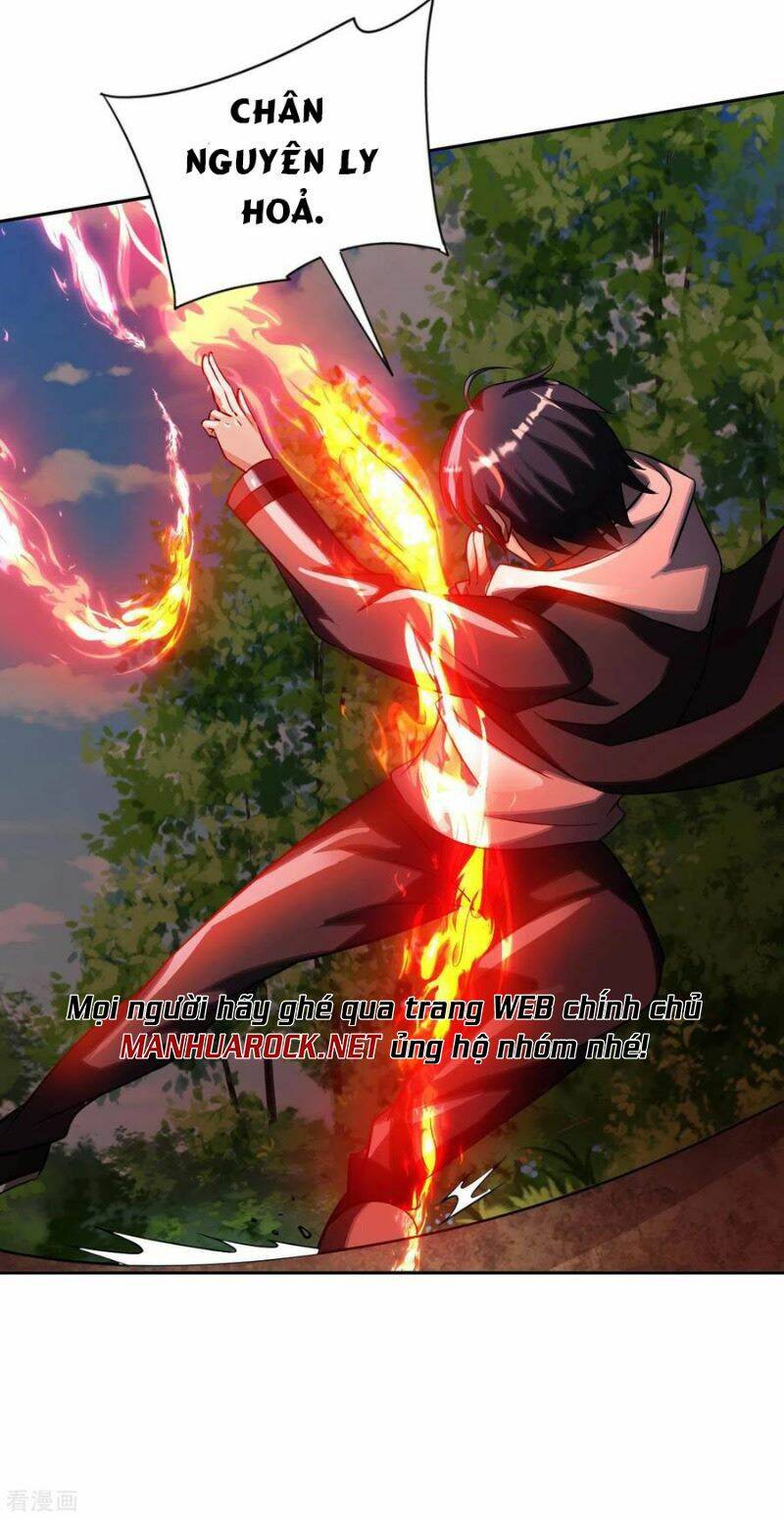 Sư Phụ Của Ta Là Thần Tiên: Chapter 29