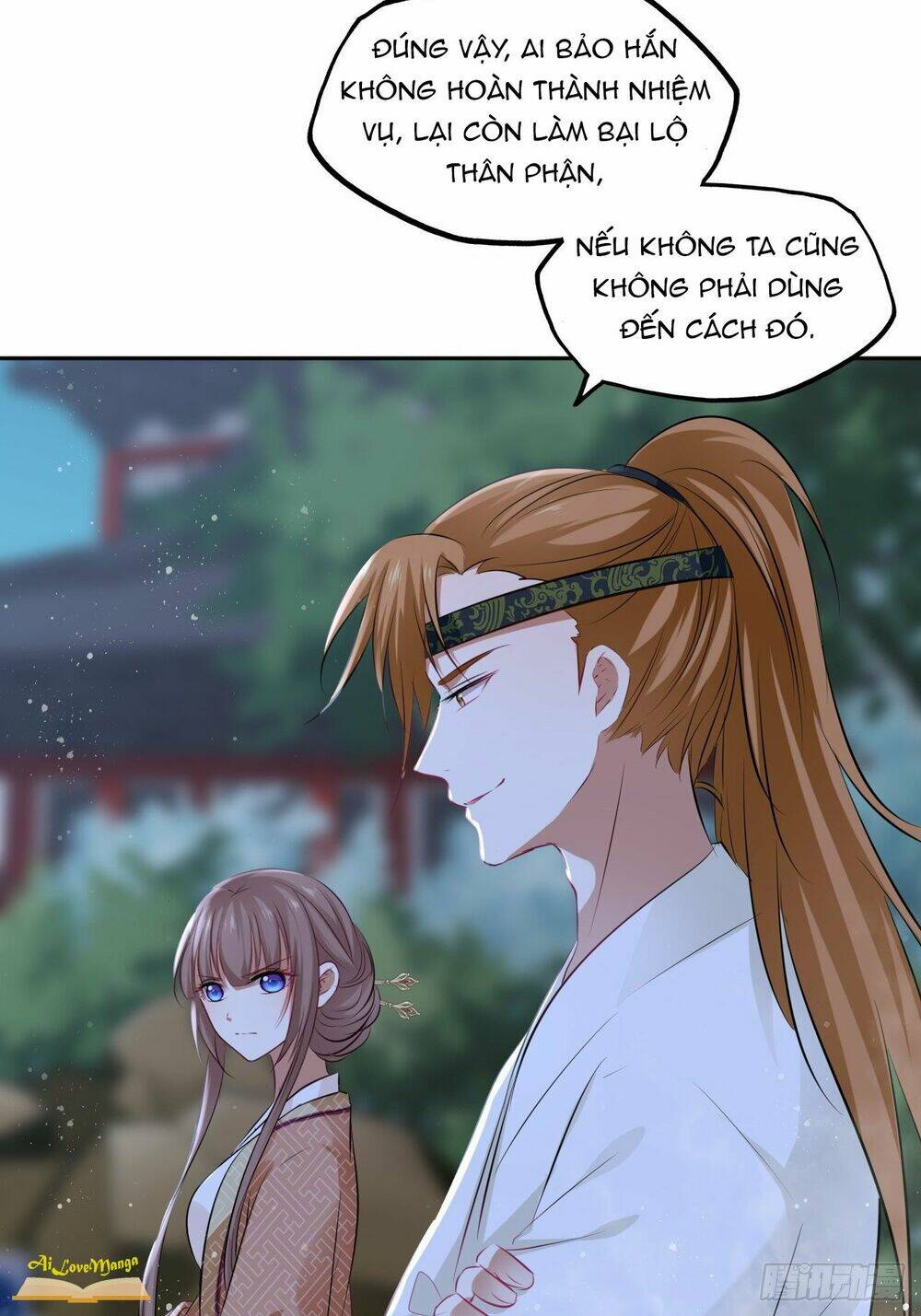 Vương Phi Thật Thích Trang Điểm: Chapter 103