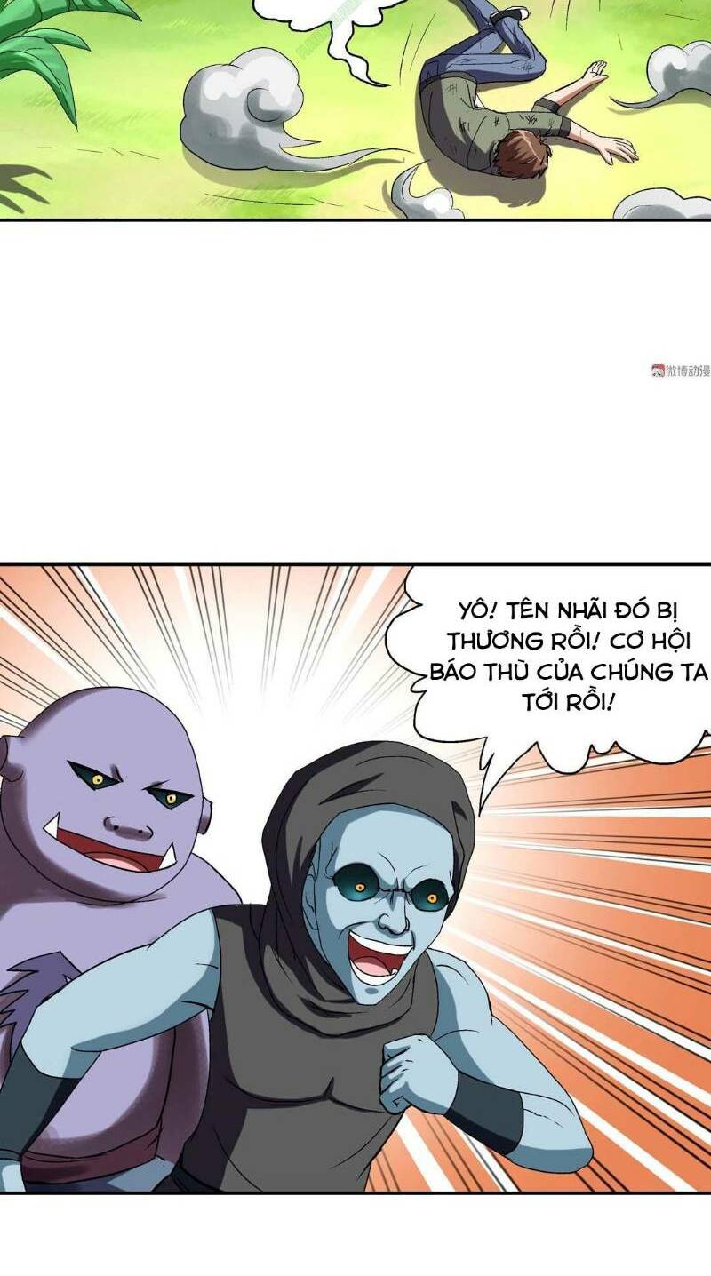 Khống Vận Sư: Chapter 45