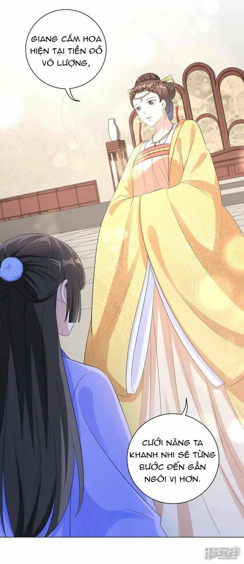 Vương Phi Có Độc!: Chapter 27