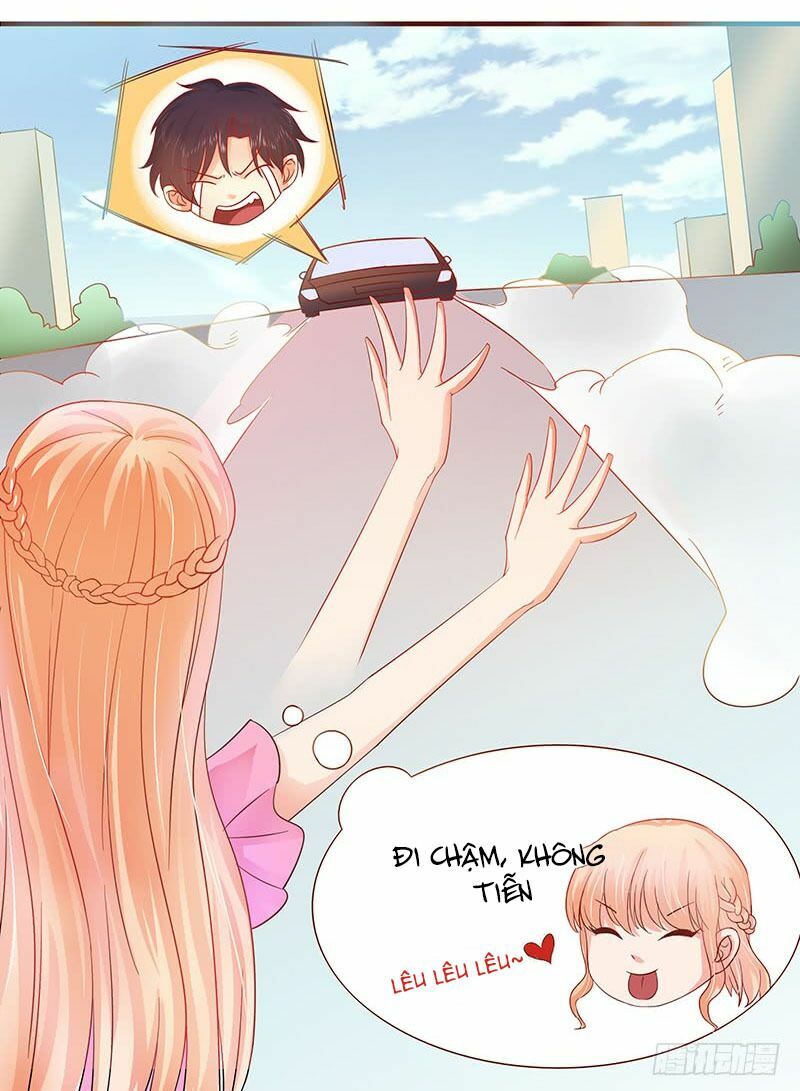 Chồng Già Vợ Trẻ Trêu Nhau Hàng Ngày: Chapter 2