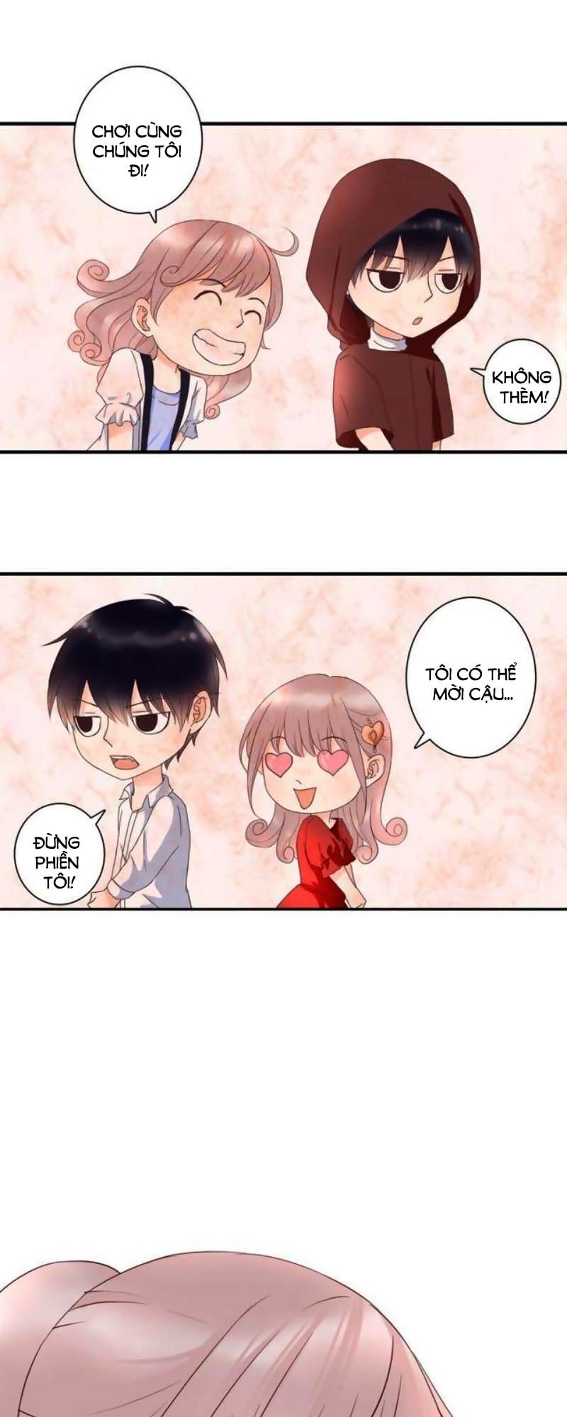 Ở lại thế kỷ này: Chapter 41