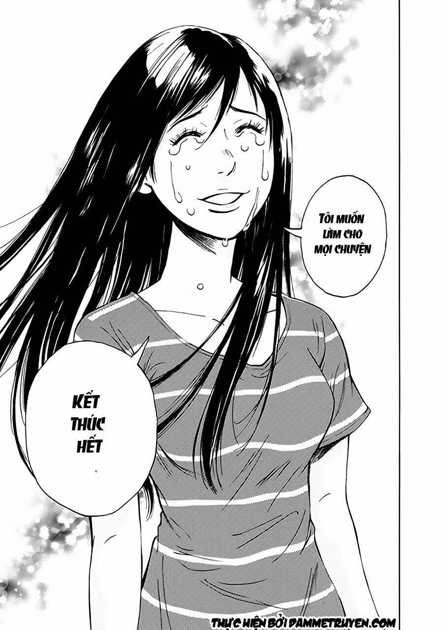 Kamisama, Kisama Wo Koroshitai: Chapter 7.2