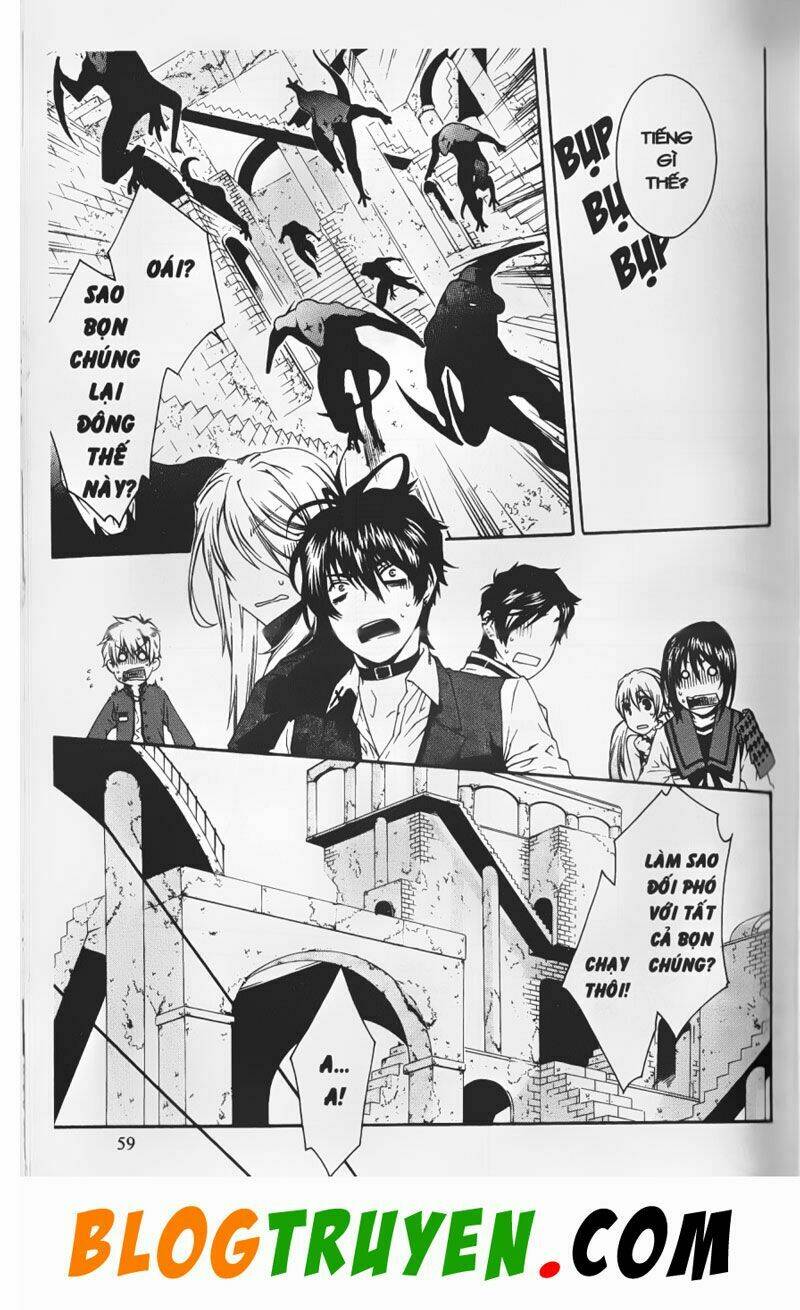 Đại Chiến Bóng Tối: Chapter 40