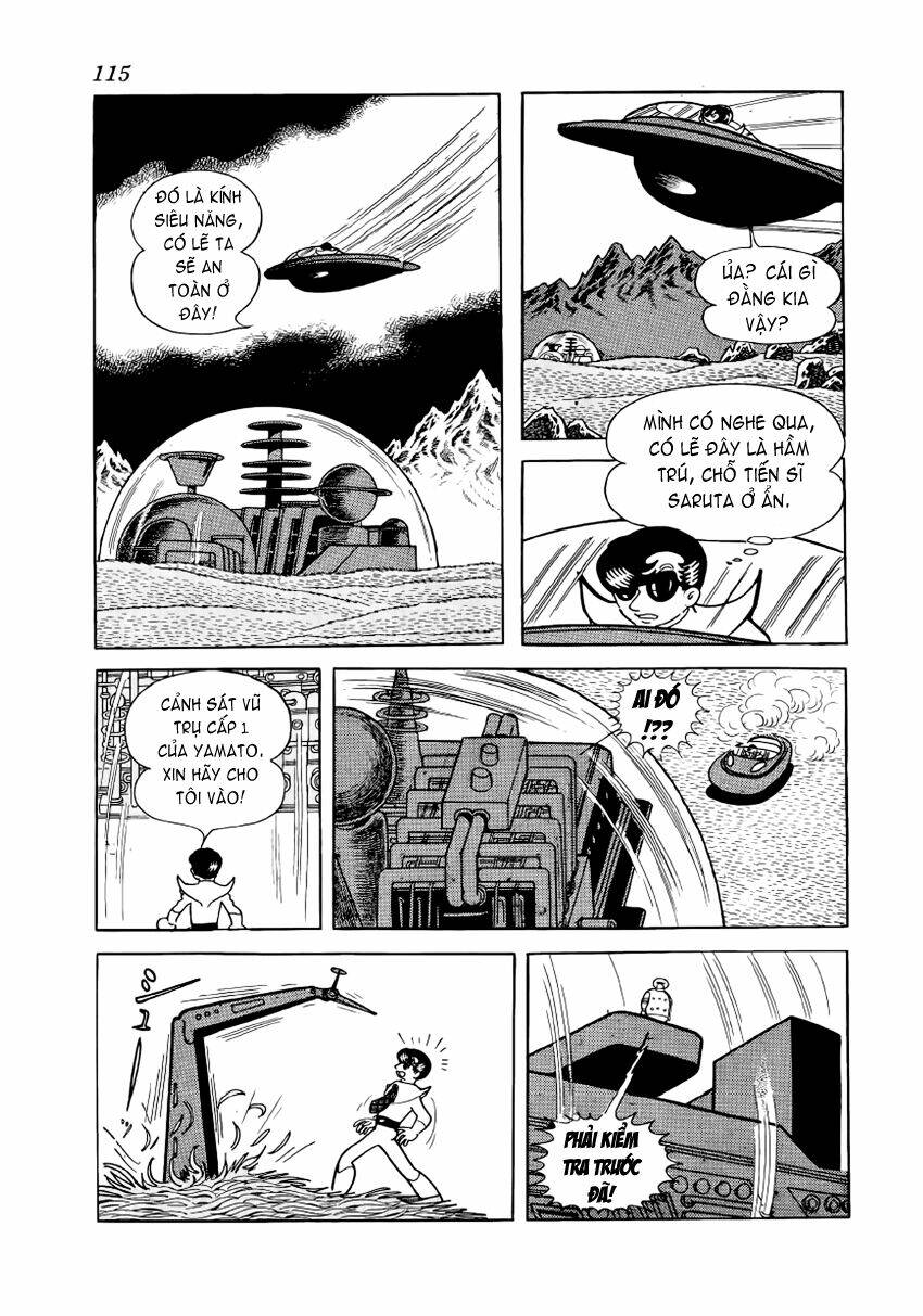 Chim Lửa: Chapter 22