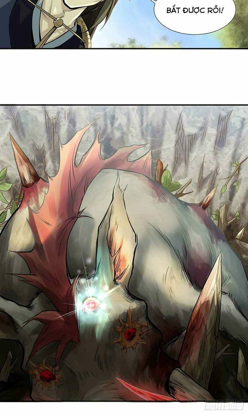 Võ Thần Chí Tôn: Chapter 14