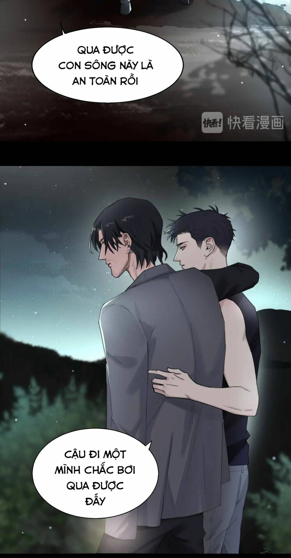 Trong Bóng Tối: Chapter 27