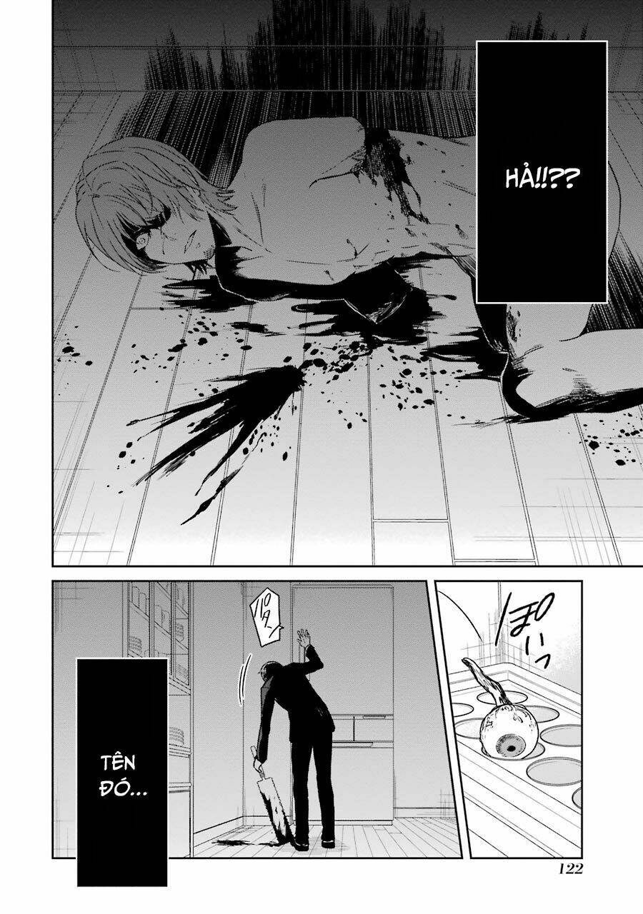 Sensei No Yasashi Koroshi Kata: Chapter 2
