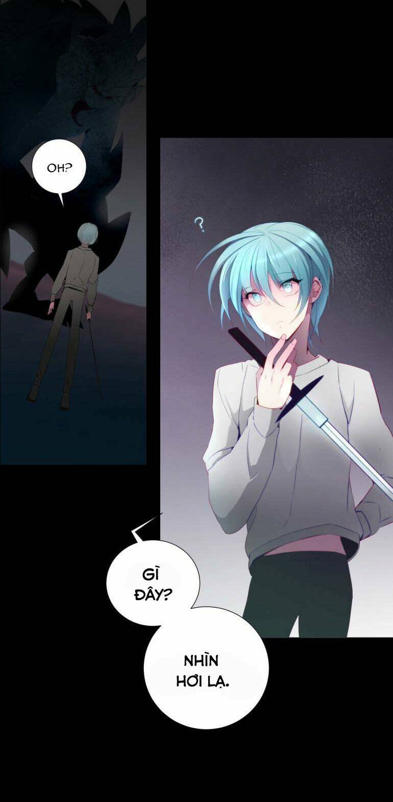 The Memory Of Wind: Anz: Chapter 40