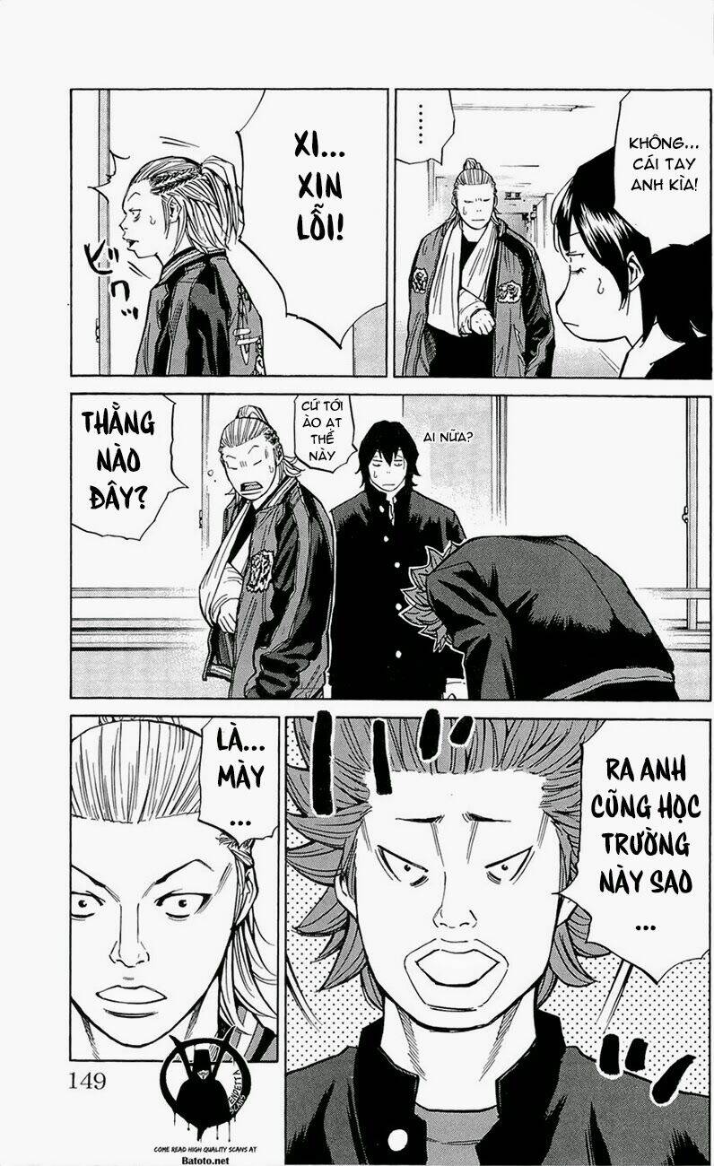 Clover: Chapter 113