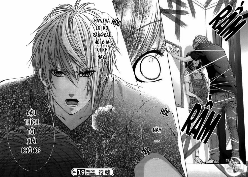 Kedamono Kareshi: Chapter 19