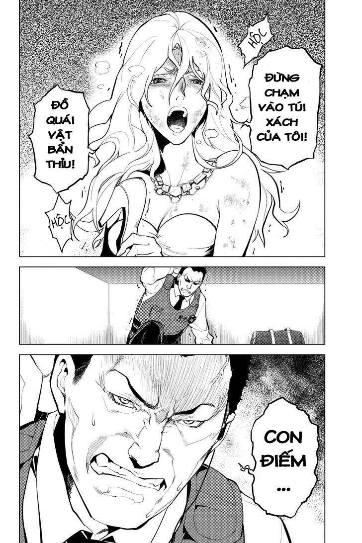 Shinjuku Dxd: Chapter 11