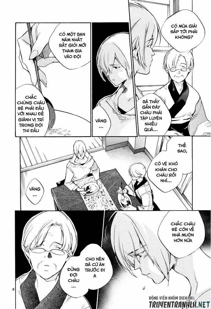 Tetsugaku Letra: Chapter 24