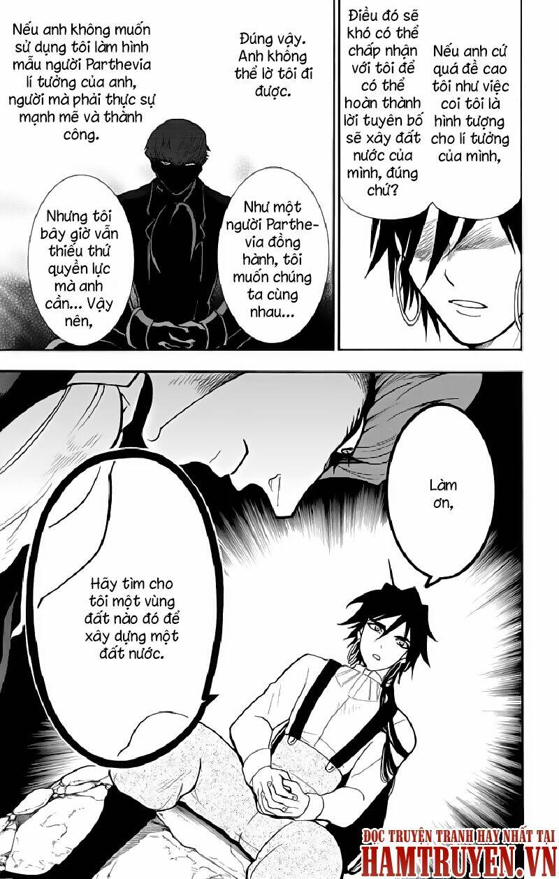 Sinbad No Bouken: Chapter 126