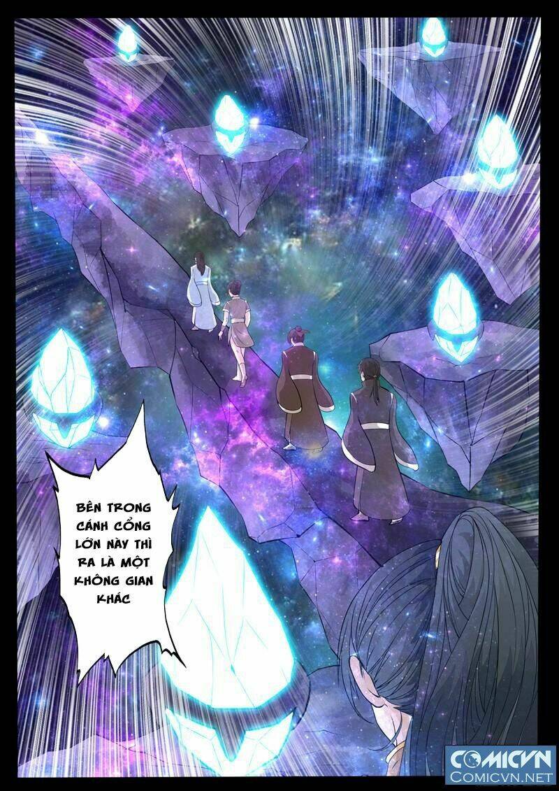 Long Phù Chi Vương Đạo Thiên Hạ: Chapter 98