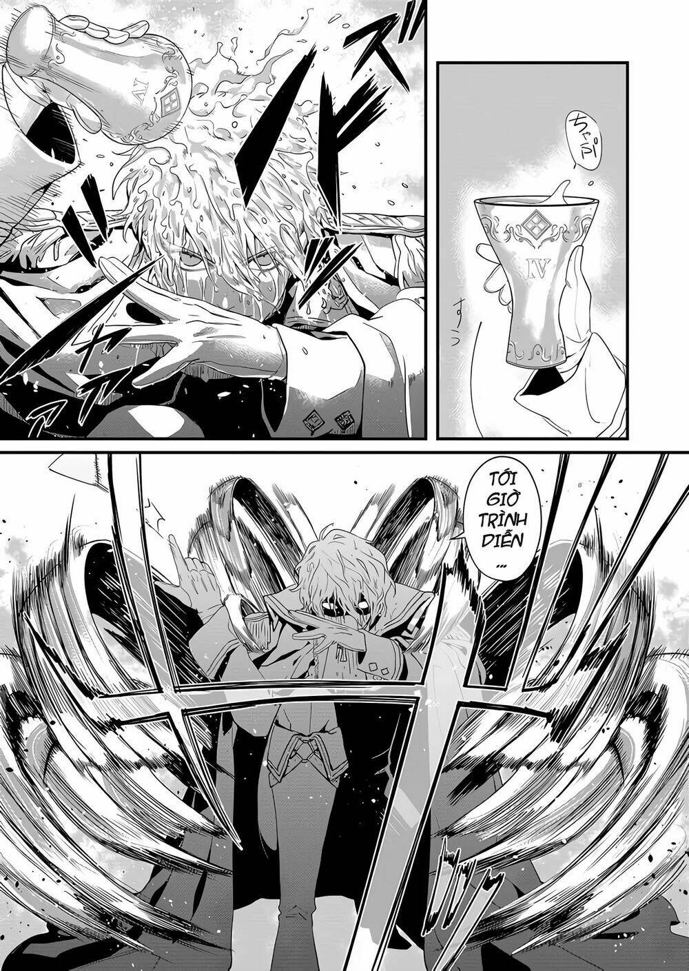 Black 999: Chapter 1.5