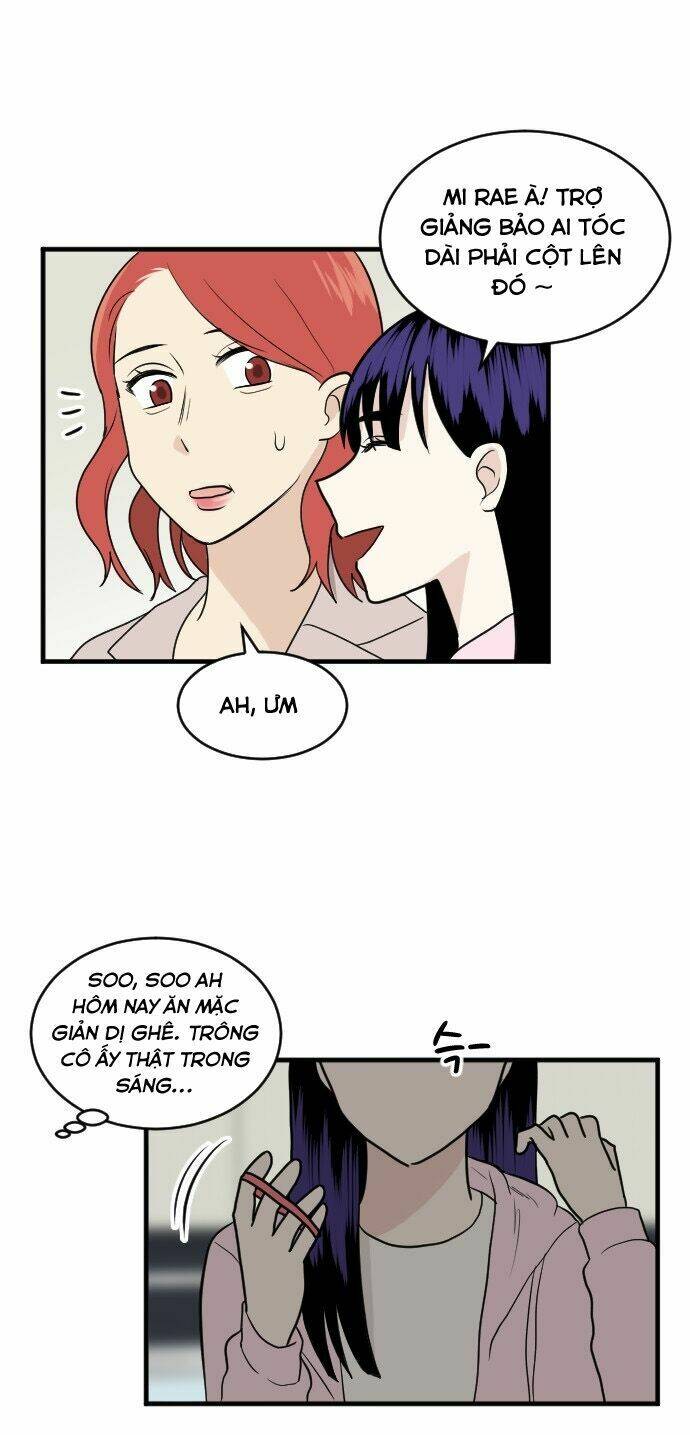 Người Đẹp Gangnam: Chapter 15