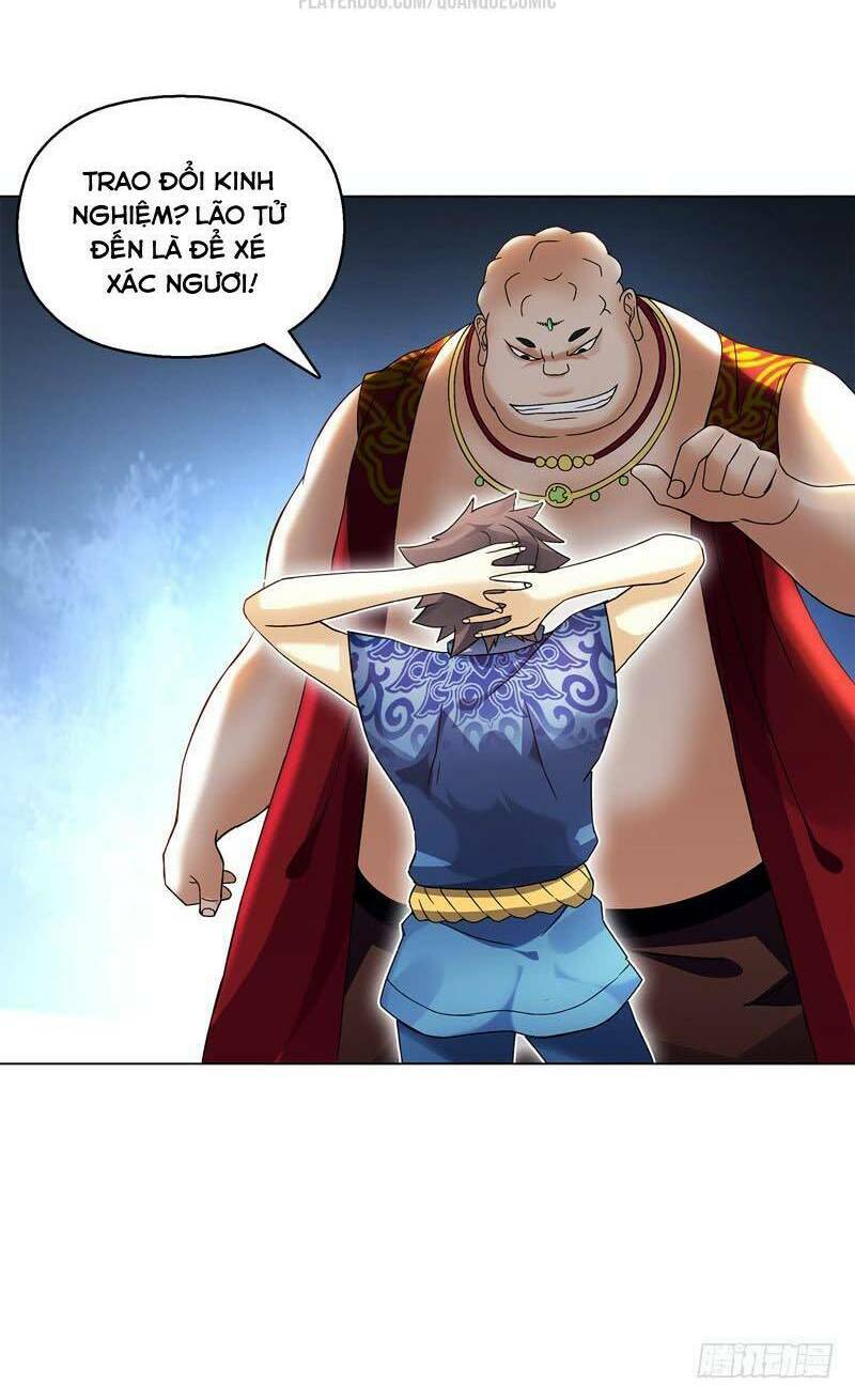 Thiên Thần Quyết: Chapter 65