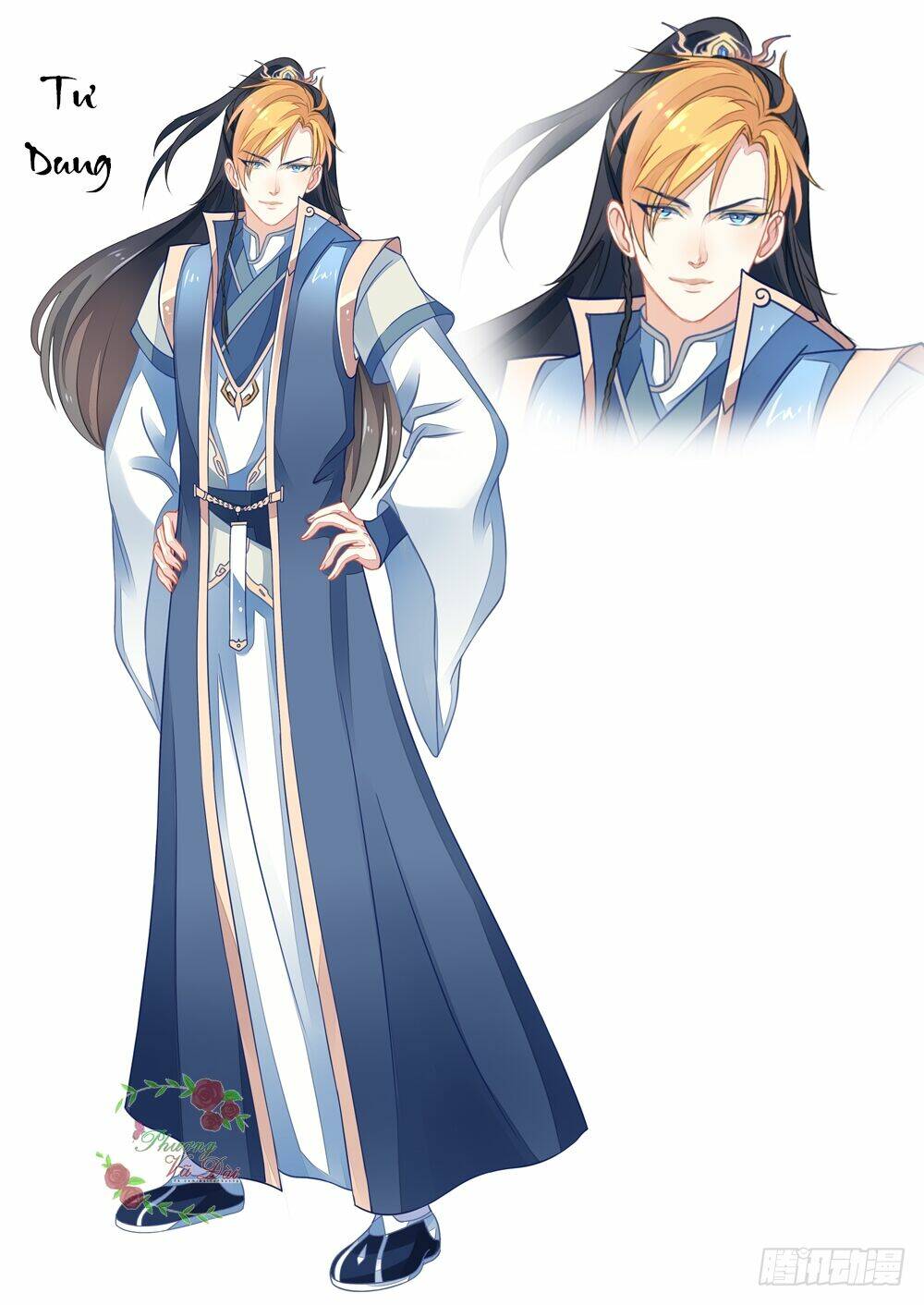 Liệt Hỏa Cuồng Phi: Chapter 4