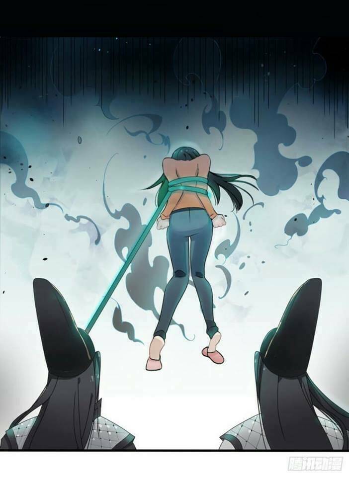 Hắc Bạch Hữu Thường: Chapter 1