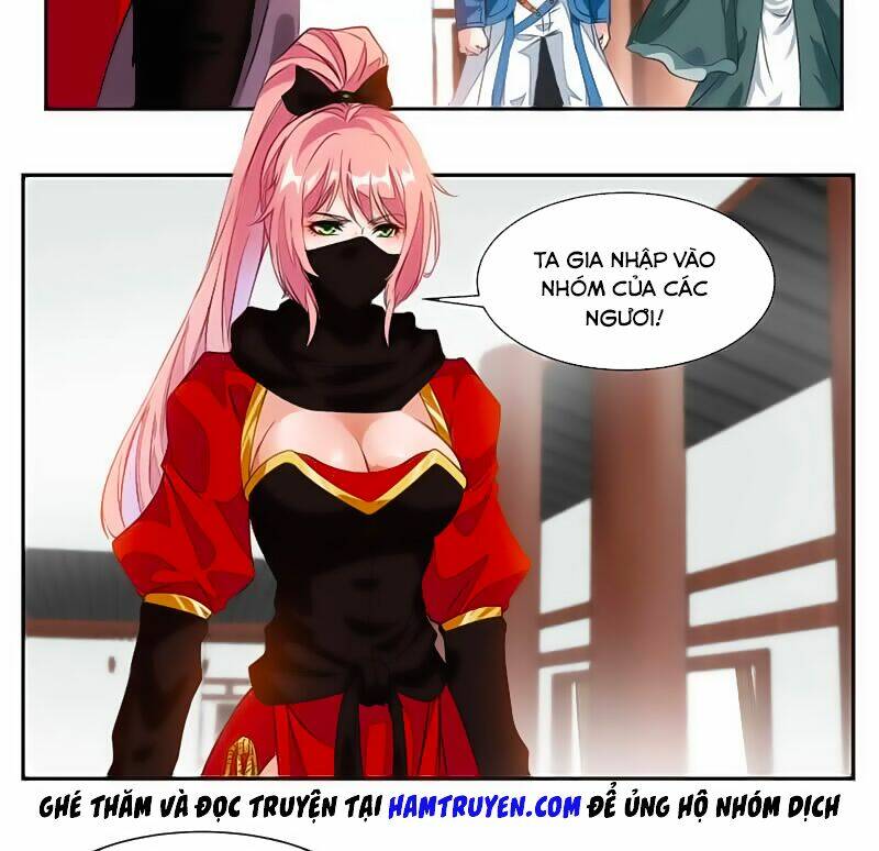 Cửu Dương Thần Vương: Chapter 36